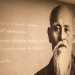 ...fatta eccezione per una gigantografia che ritrae Morihei Ueshiba, fondatore dellAikido, altra pratica orientale studiata in questa palestra
